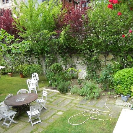 多维尔Les Embruns - Le Balcon - 2Eme Etage公寓 外观 照片