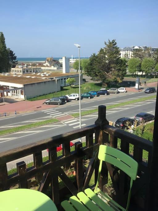 多维尔Les Embruns - Le Balcon - 2Eme Etage公寓 外观 照片