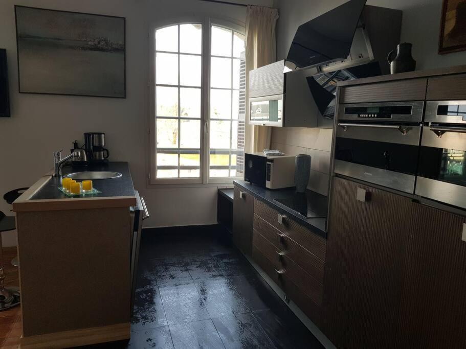 多维尔Les Embruns - Le Balcon - 2Eme Etage公寓 外观 照片