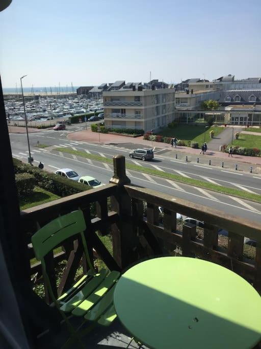 多维尔Les Embruns - Le Balcon - 2Eme Etage公寓 外观 照片