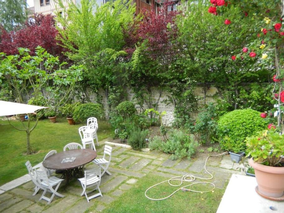 多维尔Les Embruns - Le Balcon - 2Eme Etage公寓 外观 照片
