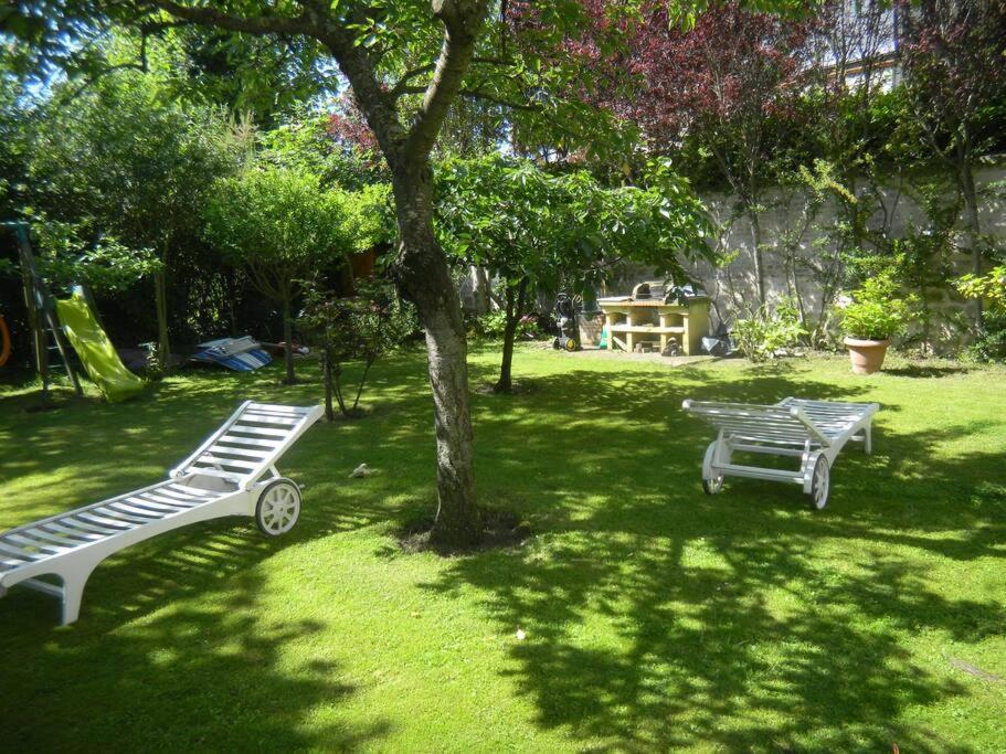 多维尔Les Embruns - Le Balcon - 2Eme Etage公寓 外观 照片